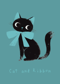 CAT and RIBBON - September 7th