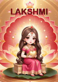 Lakshmi Rich, money,Luck (JP)