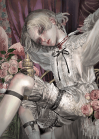 dull color boy