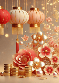 Lucky Chinese Theme 050!