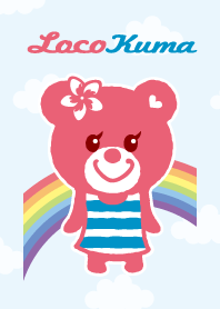 LOCO KUMA for girls