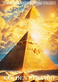 Golden pyramid Lucky 67