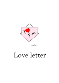 Love Letter 7