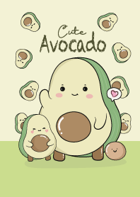 Avocado Avocado! (Green)
