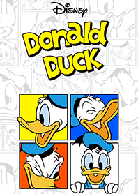 Donald Duck (Pop)