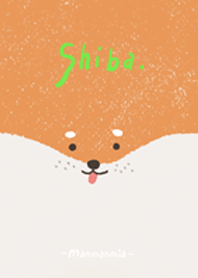 Beige / Shiba