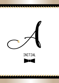 -initial a-