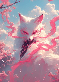 Super cute fox-114