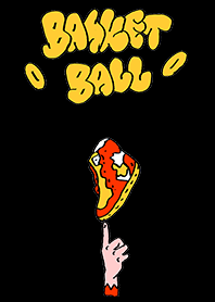 STREET BASKETBALL 03 black