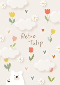 beige Retro Tulip 03_2
