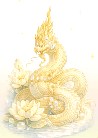 Naga bringing lottery wealth.