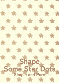 Shape Some Stars Dots Honey suite
