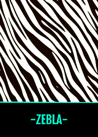 ZEBRA THEME 74