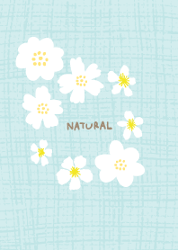 Simple cute flowers3