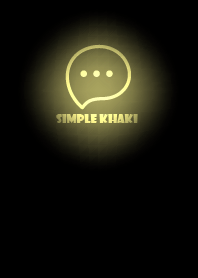 Khaki Neon Theme V2