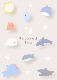 Flaxen Relaxed Sea 12_2