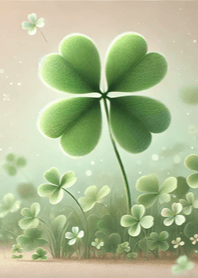 Lucky Clover 037