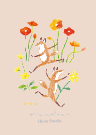 狐吉的花路日記