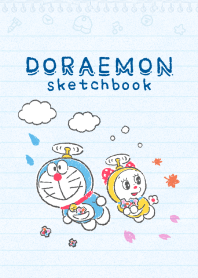 Doraemon (Buku Sketsa)