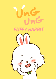 Ung Ung - Fuffy Rabbit.