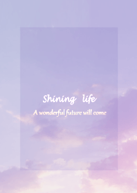 Gentle happiness, the sky and me4.