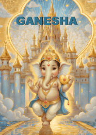 Ganesha-rich and successful
