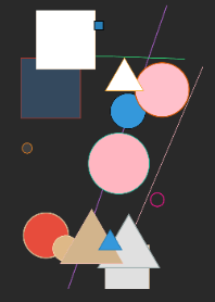 Dark Dynamic Geometric 2