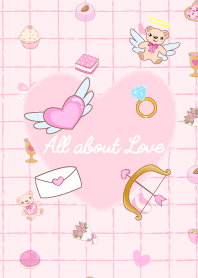 All about love