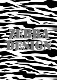 Zebra design