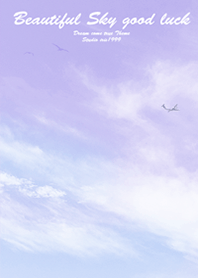Beautiful sky good luck2