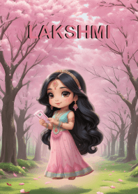 Lakshmi-finances, love,Happy