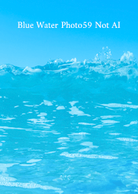 Blue Water Photo59 Not AI