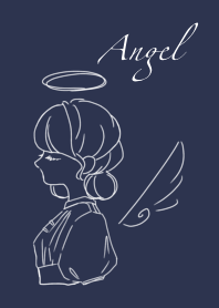 Lamp Angel