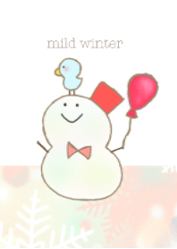 mild winter