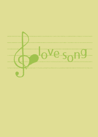 lovesong score Melon YEL