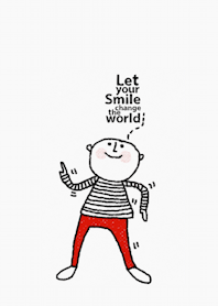 สตีฟ ให้รอยยิ้มของเราเปลี่ยนแปลงโลก