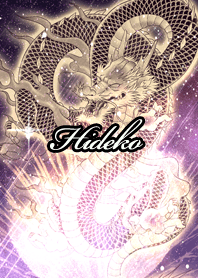 Hideko Fortune golden dragon