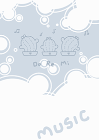 Twisted Cactus J-Grey Indigo (bw1)