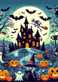 ฮาโลวีน กลางคืนที่เงียบสงบ No.3