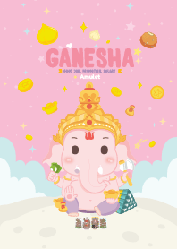 Ganesha x Good Job&Promotion VIII