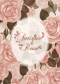 Antique Rose vious