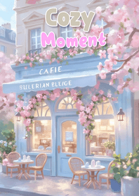 Love Cozy Moment Theme - JP29