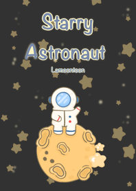 Lamoontoon-Starry Astronaut