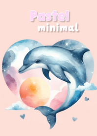 Pastel Minimal Theme - JP02