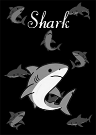 Shark: simple 2 black_2