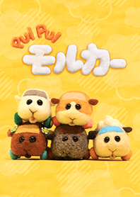PUI PUI モルカー
