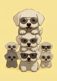 Swag Pups: The Cool Stack.