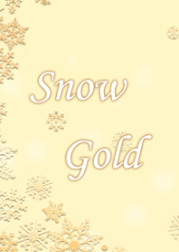 Snow Gold