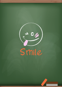 Black Board Smile....11
