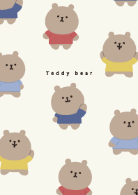 Teddy bear *jp